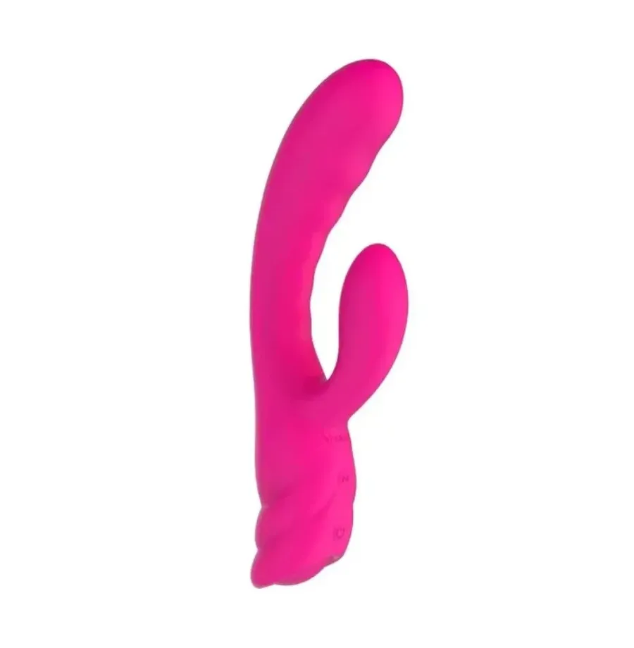 NALONE - PURE X2 PINK RABBIT VIBRATOR NALONE - PURE X2 PINK RABBIT VIBRATOR