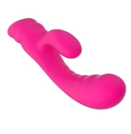 NALONE - PURE X2 VIBRATORE MAGIC STICK RABBIT - ROSA