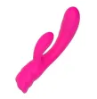 NALONE - PURE X2 VIBRATEUR LAPIN MAGIC STICK ROSE NALONE - PURE X2 VIBRATEUR LAPIN MAGIC STICK ROSE