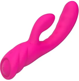 NALONE - PURE X2 VIBRADOR RABBIT ROSA