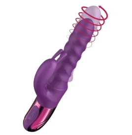 SHE.E.O - PURPLE RABBIT SWIRL VIBRATOR