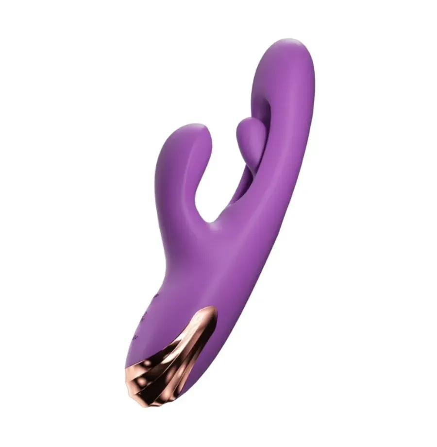 SHE.E.O - RABBIT G-SPOT VIBRATOR WITH DIGITAL MOVEMENT PURPLE SHE.E.O - RABBIT G-SPOT VIBRATOR WITH DIGITAL MOVEMENT PURPLE