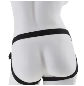 FETISH FANTASY GOLD - DESIGNER STRAP-ON