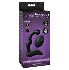 ANAL FANTASY ELITE COLLECTION - REMOTE CONTROL P-SPOT PRO
