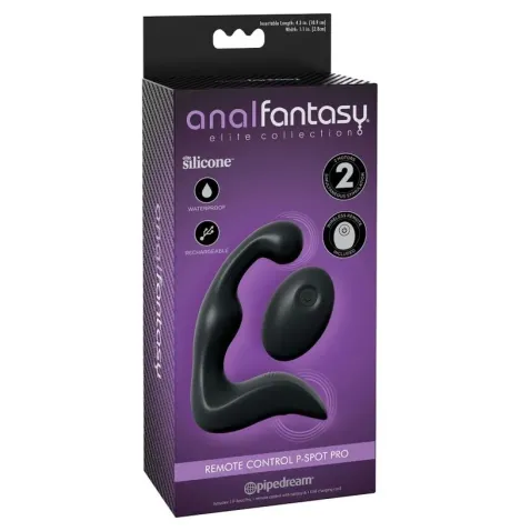 ANAL FANTASY ELITE COLLECTION - TELECOMANDO P-SPOT PRO