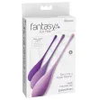 FANTASY FOR HER - KEGEL TRAIN-HER SET FANTASY FOR HER - KEGEL TRAIN-HER SET