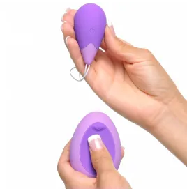 FANTASY FOR HER - TELECOMMANDE KEGEL EXCITE-HER