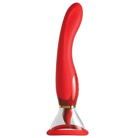 FANTASY FOR HER - ULTIMATE PLEASURE EDICION LUXURY ORO 24K