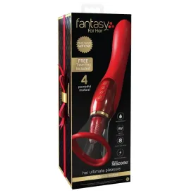 FANTASY FOR HER - ULTIMATE PLEASURE EDICION LUXURY ORO 24K
