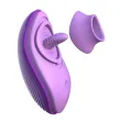 FANTASY FOR HER - LINGUA DIVERTENTE IN SILICONE VIOLA FANTASY FOR HER - LINGUA DIVERTENTE IN SILICONE VIOLA