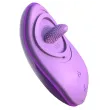 FANTASY FOR HER - HER SILICONE FUN TONGUE PURPLE FANTASY FOR HER - HER SILICONE FUN TONGUE PURPLE