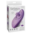 FANTASY FOR HER - IHRE SILIKON-SPASS-ZUNGE LILA FANTASY FOR HER - IHRE SILIKON-SPASS-ZUNGE LILA