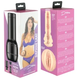 KIIROO - FEEL DAPHNE LAAT STARS COLLECTION STROKERS POWERBLOW COMPATIBLE