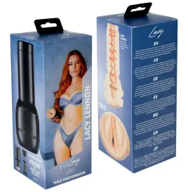 KIIROO - FEEL LACY LENNON MASTURBATEUR STARS COLLECTION