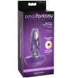 ANAL FANTASY ELITE COLLECTION - DILATATORE ANALE GAPER PER PRINCIPIANTI CRISTALLO TAGLIA S ANAL FANTASY ELITE COLLECTION - DILATATORE ANALE GAPER PER PRINCIPIANTI CRISTALLO TAGLIA S