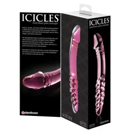 ICICLES - MASSAGGIATORE IN VETRO N. 57