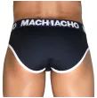 MACHO - MCH008 NAVY BLUE CLASSIC SLIP M MACHO - MCH008 NAVY BLUE CLASSIC SLIP M