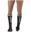 MACHO - THIN SOCKS ONE SIZE BLACK MACHO - THIN SOCKS ONE SIZE BLACK