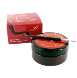 EXTASE SENSUAL - CHOCOLATE BODY PAINT WITH ATTRACTION EFFECT 50 ML