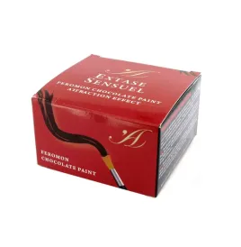 EXTASE SENSUAL - SCHOKOLADENKÖRPERLACK MIT ANZIEHENDEM EFFEKT 50 ML