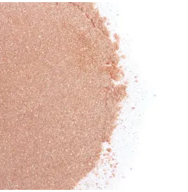 SECRETPLAY - GOLDEN LIGHT KIT SPARKLING STRAWBERRY EDIBLE POWDER and FEATHER