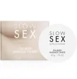 BIJOUX INDISCRETS - SLOW SEX VELA DE MASAJE CORPORAL 50 G BIJOUX INDISCRETS - SLOW SEX VELA DE MASAJE CORPORAL 50 G