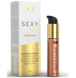 INTT RELEASES - SEXY GLOW ILLUMINATING BODY SKIN