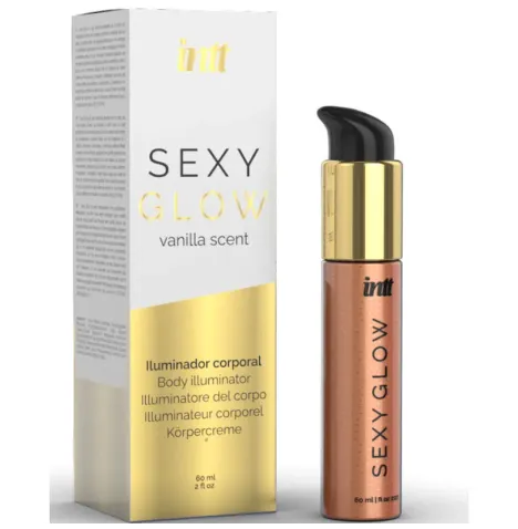INTT RELEASES - SEXY GLOW ILLUMINATION DE LA PEAU DU CORPS
