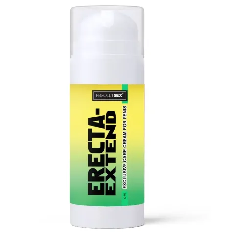 RUF - ERECTA EXTEND DELAY AND COOLING CREAM 30 ML