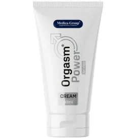 MEDICA GROUP - ORGASM POWER CRÈME INTIME POUR HOMMES 50 ML