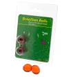 TALOKA - 2 BOULES BRÉSILIENNES GEL INTIME FRAISE TALOKA - 2 BOULES BRÉSILIENNES GEL INTIME FRAISE
