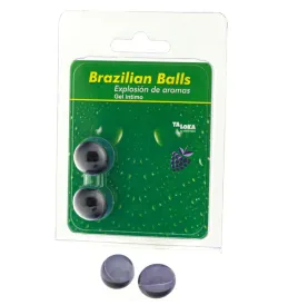 TALOKA - 2 BRASILIANISCHE BLLE, BEEREN, INTIMGEL