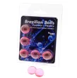 TALOKA - 5 BALLES BRÉSILIENNES REFRESH EFFET VIBRANT GEL EXCITANT TALOKA - 5 BALLES BRÉSILIENNES REFRESH EFFET VIBRANT GEL EXCITANT
