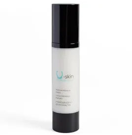 500 COSMETICS - U-SKIN XTRAMOISTURIZING HEALING CREAM FOR ALL TYPES OF TATTOOED SKIN