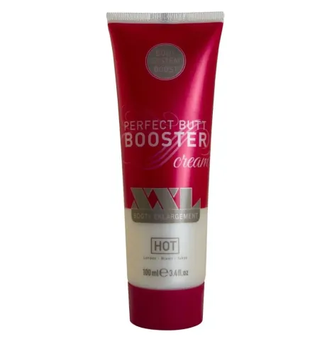 HOT - CRÈME RAFFERMISSANTE POUR LES FESSES XXL 100 ML
