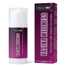 RUF - VAGINA WELLNESS LABIAL MASSAGE CREAM 30 ML