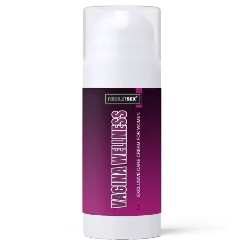 RUF - VAGINA WELLNESS POUR LE MASSAGE DES LÈVRES INTIMES 30 ML