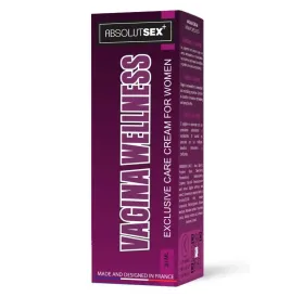 RUF - VAGINA WELLNESS POUR LE MASSAGE DES LÈVRES INTIMES 30 ML