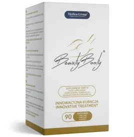 MEDICA GROUP - BEAUTY BOOTY FIRMING 90 CAPSULE