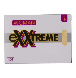 HOT - CAPSULE EXXTREME LIBIDO DONNA 5 UNITÀ