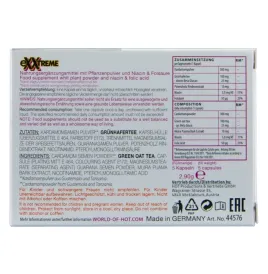 HOT - CAPSULE EXXTREME LIBIDO DONNA 5 UNITÀ
