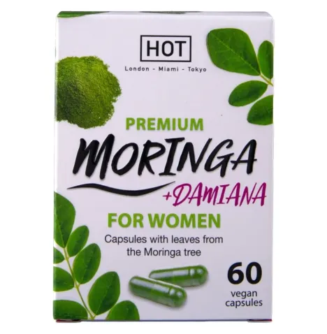 HOT - MORINGA DONNE CAPPELLINI DONNA 60 UNITÀ