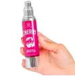 SECRETPLAY - WARMING LUBRICANT CHERRY 50 ML SECRETPLAY - WARMING LUBRICANT CHERRY 50 ML