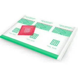 CONFORTEX - EINWEGHYGIENISCHE BLÄTTER, EINZELBEUTEL ERDBEERKONDOM