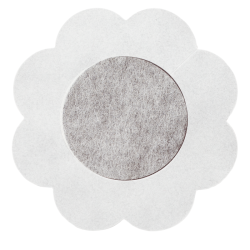 BYE-BRA - COPPETTE PER CAPEZZETTI FIORE PACK 3 UDS MISURARE M