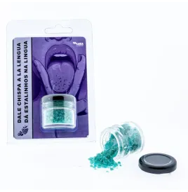 TALOKA - FRIZZANTE PER LA LINGUA BACI MAGICI LAMPONE BLU