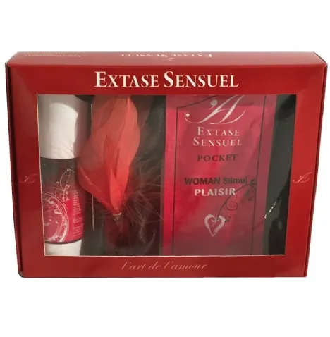 EXTASE SENSUAL - VIAGGIO SENSUEL PETTO