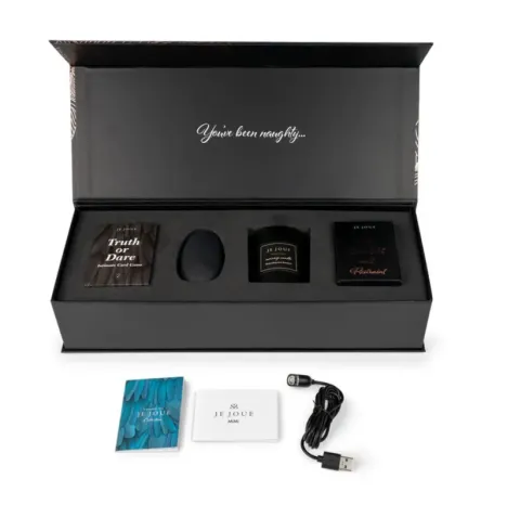 JE JOUE - IL SET REGALO CATTIVO