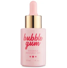 BIJOUX INDISCRETS - BUBBLEGUM PLAY KIT WITH OIL GEL and LIP GLOSS