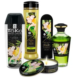 SHUNGA - EDO GARTEN-KIT BIO-KOLLEKTION